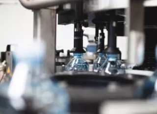 Industrie schoonmaken